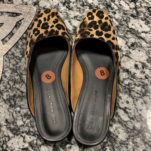 Who ? What ? Wear mule/ clog slip on shoes - Picture 4 of 5